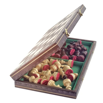 Шахматы Точеные 