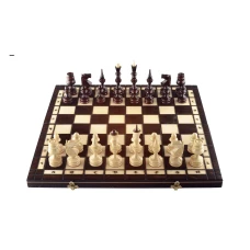 Шахматы деревянные ручной работы Точеные