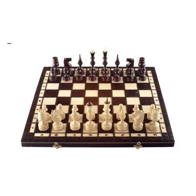 Шахматы Точеные 