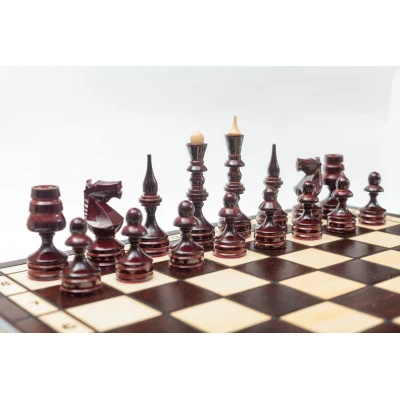 Шахматы Точеные 