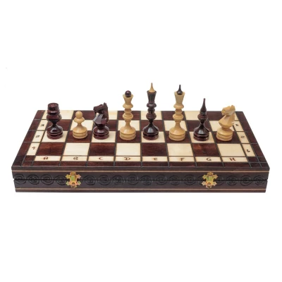 Шахматы Точеные 