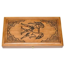 Нарды знак зодиака Близнецы