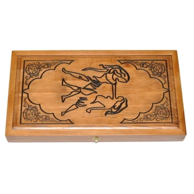 Нарды знак зодиака Близнецы 