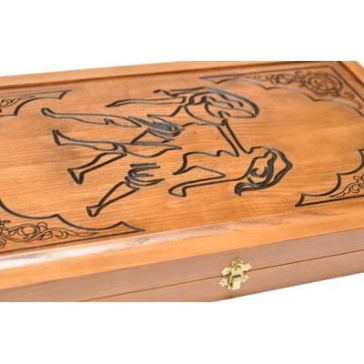 Нарды знак зодиака Близнецы 