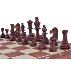 Шахматы Турнир 5 интарсия Мадон