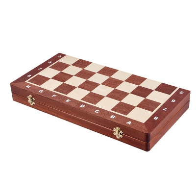 Шахматы Турнир 6 интарсия Мадон