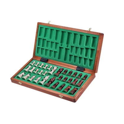 Шахматы Турнир 6 интарсия Мадон