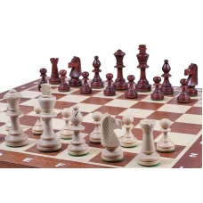 Шахматы Турнир 6 интарсия Мадон