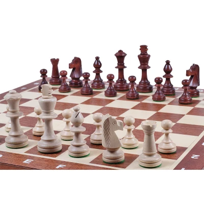 Шахматы Турнир 6 интарсия Мадон