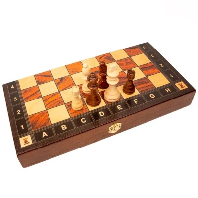 Шахматы Тура большие