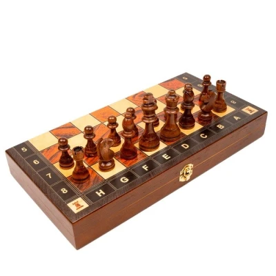 Шахматы Тура большие