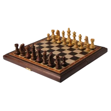 Шахматы Дебют венге малые