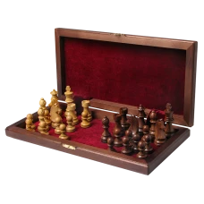 Шахматы Дебют венге малые