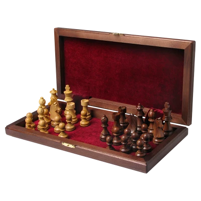 Шахматы Дебют венге средние