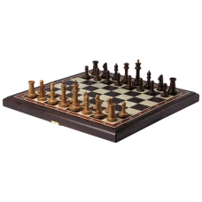 Шахматы турнирные венге Стаунтон 4.5