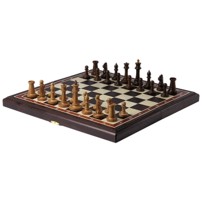 Шахматы турнирные венге Стаунтон 4.5 