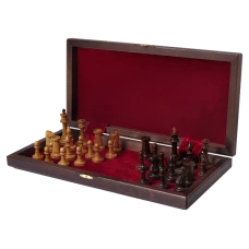 Шахматы турнирные венге Стаунтон 4.5