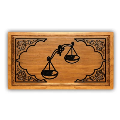 Нарды знак зодиака Весы