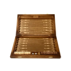 Нарды Витязь патина