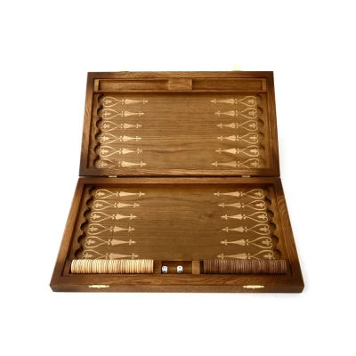 Нарды Витязь патина