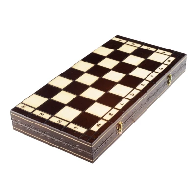 Шахматная доска польская 50 см