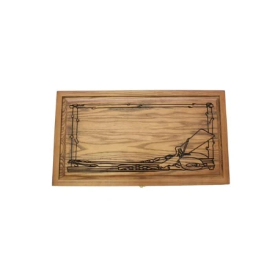 Нарды резные Оружие 