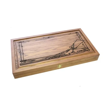 Нарды резные Оружие