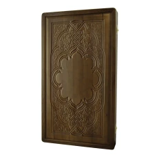 Нарды Карибские резные