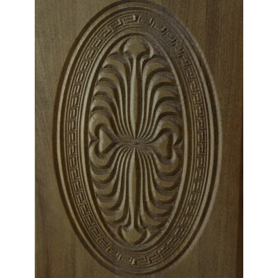 Нарды Русский узор резные