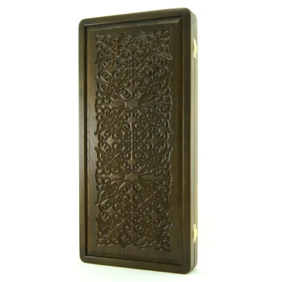 Нарды резные Орнамент