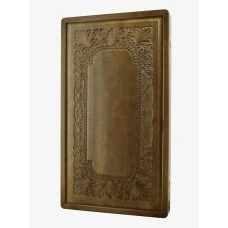 Нарды подарочные Атлант резные