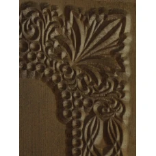 Нарды подарочные Атлант резные