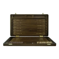 Нарды Созвездие резные дуб