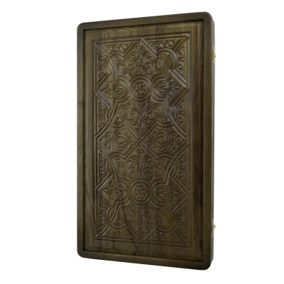 Купить Нарды Созвездие резные дуб