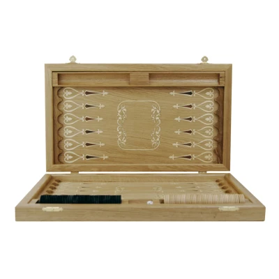 Нарды Россия, дуб