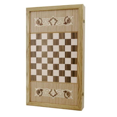 Нарды Россия, дуб