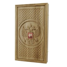 Нарды Россия, дуб