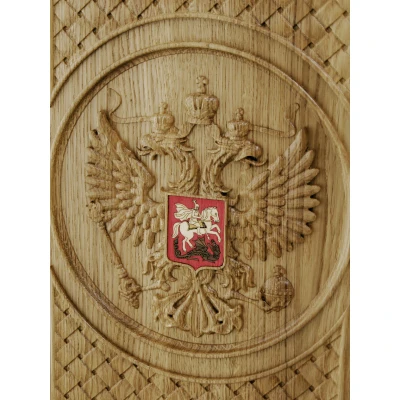 Нарды Россия, дуб