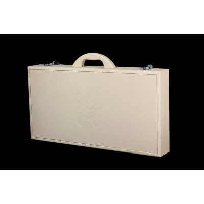 Шахматы янтарные Олива 