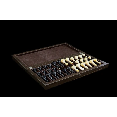 Шахматы янтарные Россия 