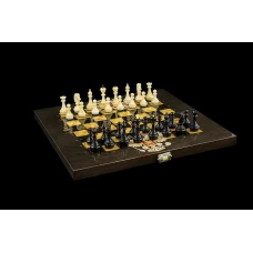 Шахматы янтарные Россия 