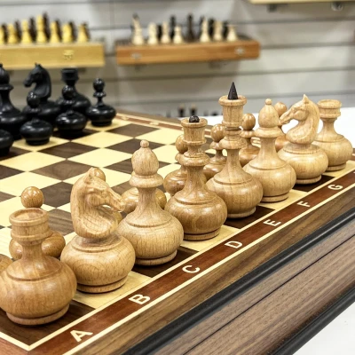 Шахматы ларец Иллюзия