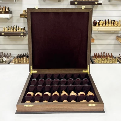 Шахматы ларец Иллюзия