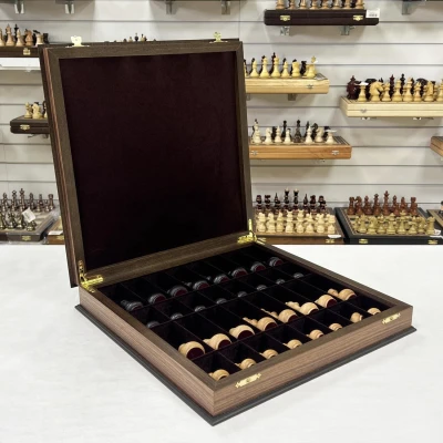 Шахматы ларец Иллюзия