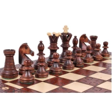 Шахматные фигуры Престиж (без доски) 