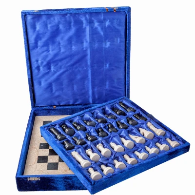 Шахматы Морана 30х30 см