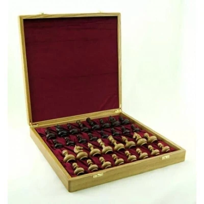 Шахматы WG дуб