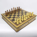 Шахматный ларец Nadir Lux темный