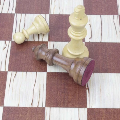 Шахматный ларец Nadir Lux ледяное дерево