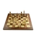 Шахматы Нескладные «Бастион Орех» 4.5